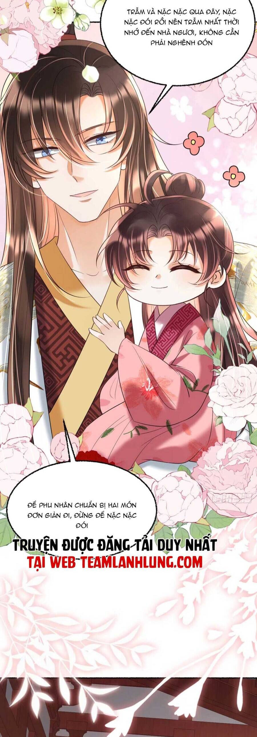 đoàn sủng tiểu kiều của ba ba bạo quân chapter 17 3