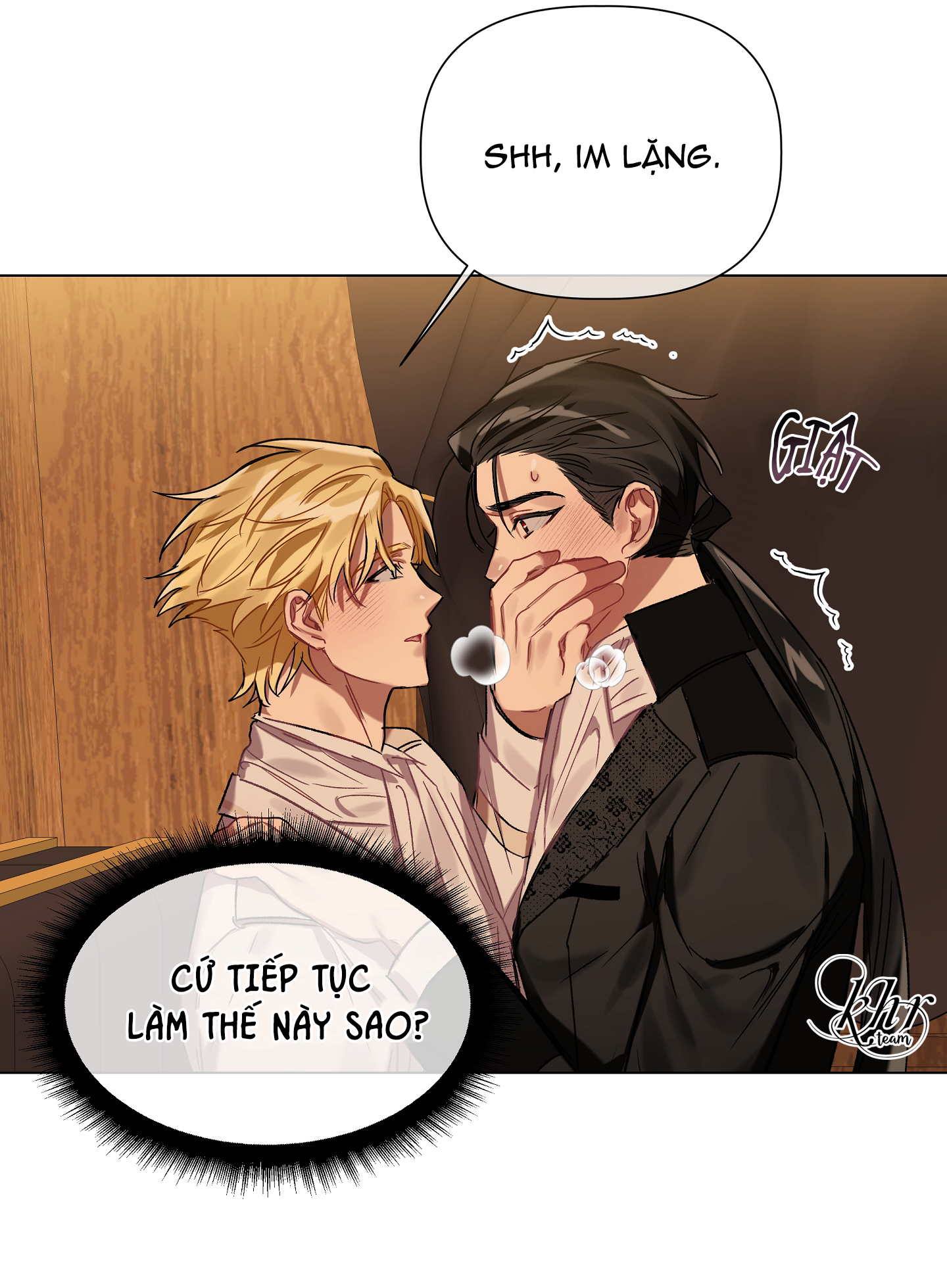 bỗng ngày nọ bị một tên đáng ghét cầu hôn chapter 25 67