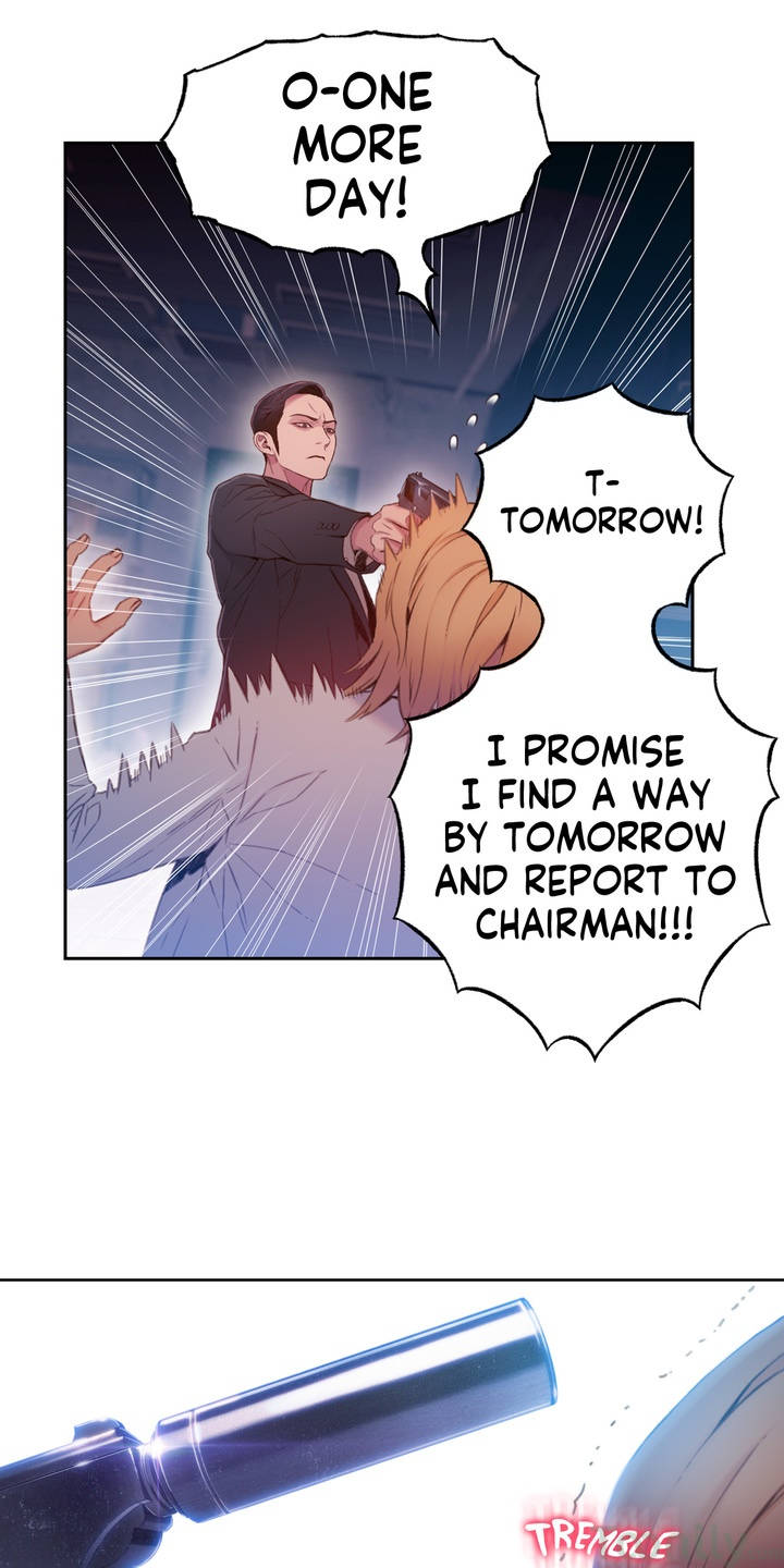 [raw] anh chàng ngọt ngào chapter 64 8