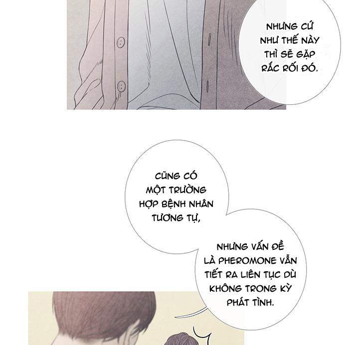 một tuần dục vọng – truyện ngắn omegaver chapter 3.1 8