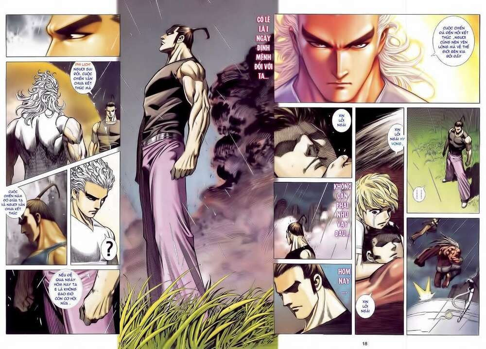 võ thần phượng hoàng chapter 108 14