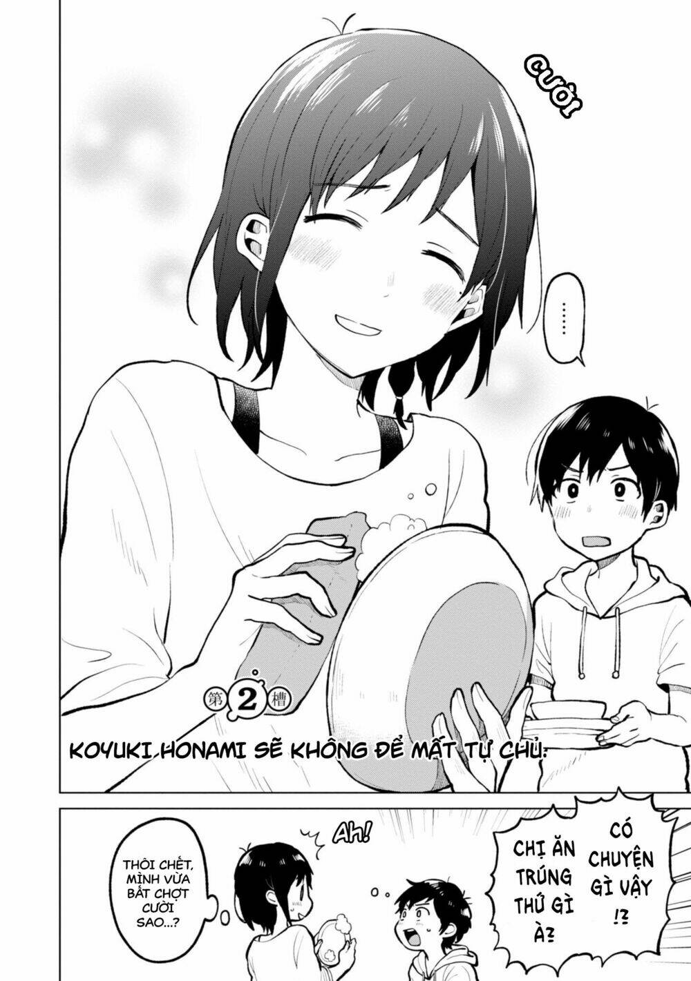 a tropical fish yearn for snow chapter 2 2