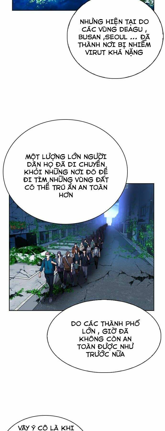 druid tại ga seoul - người hóa thú chapter 42 24