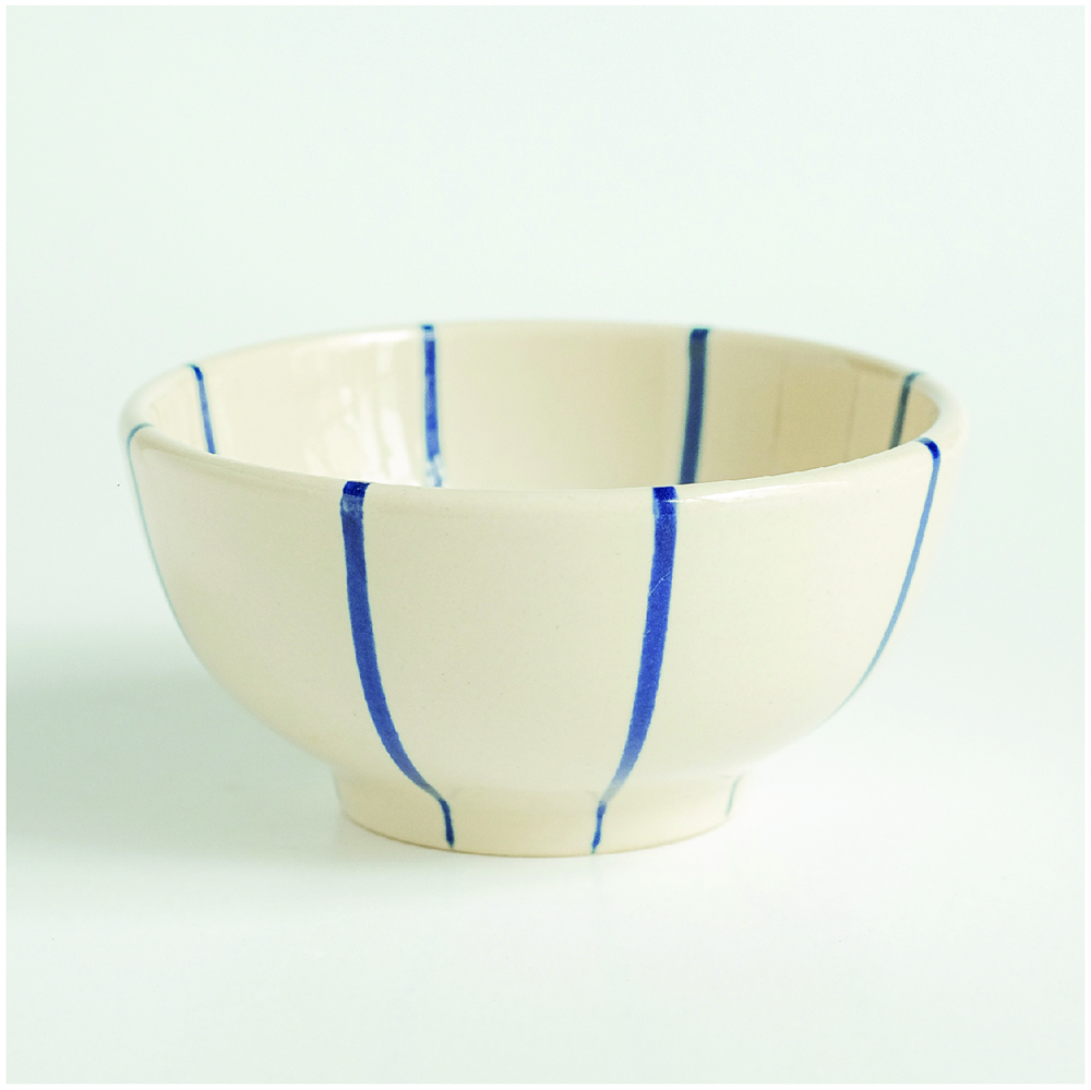 Bộ bát ăn cơm TuHu Ceramics - 8 cái - 11*5cm - Combo 03