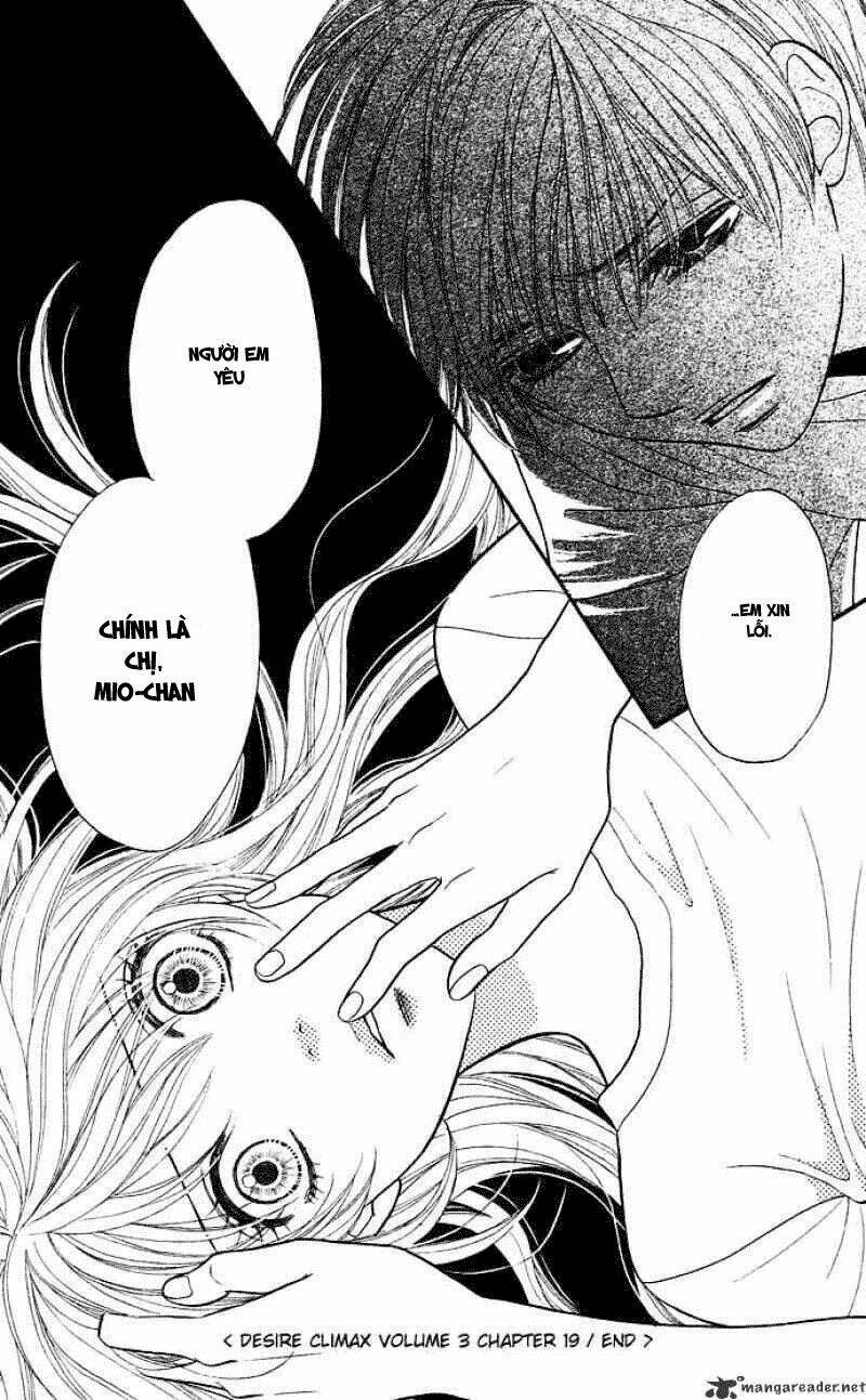 yokujou (c) max (desire climax) chapter 19 29