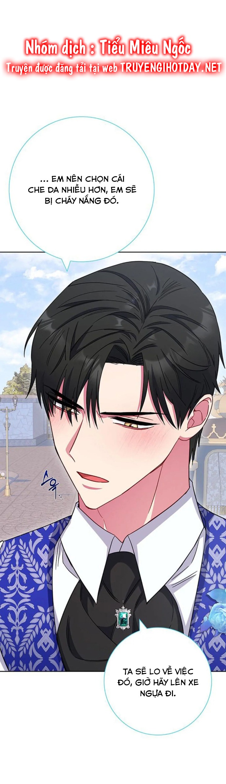 tôi trở thành mẹ của nam chính hoàn hảo chapter 21 38