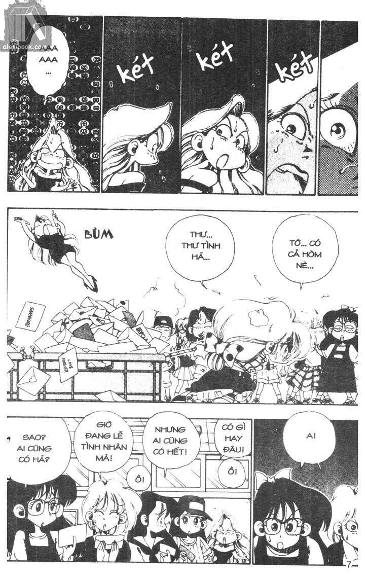 bộ đôi siêu hài chapter 183 6