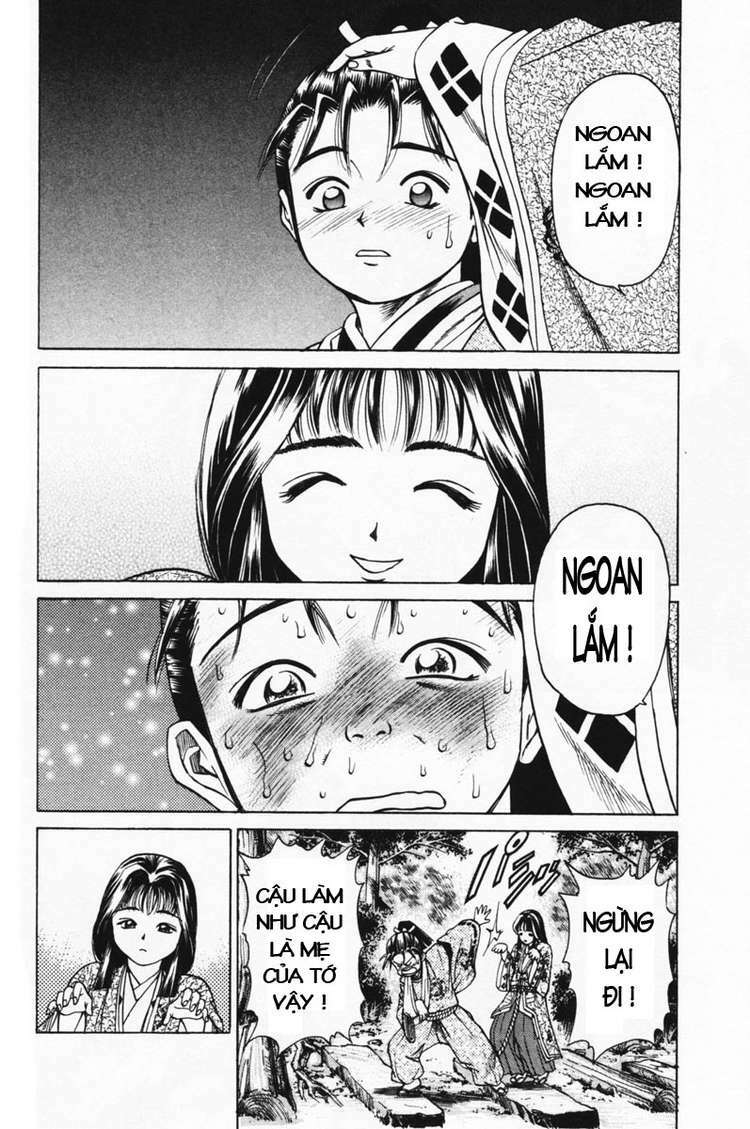 thiếu niên vương i - shana oh yoshitsune i chapter 15 27