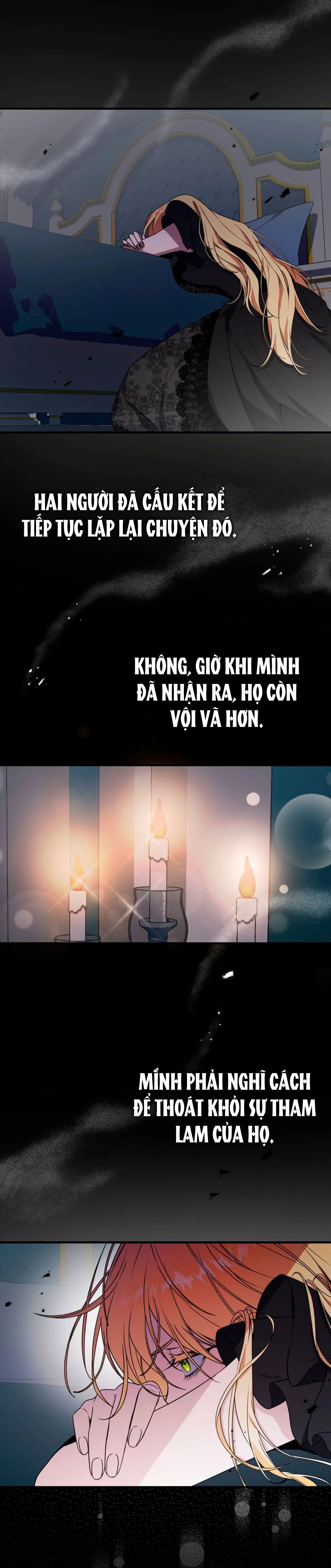 thỏa thuận với người chồng giả của tôi chapter 1.2 11