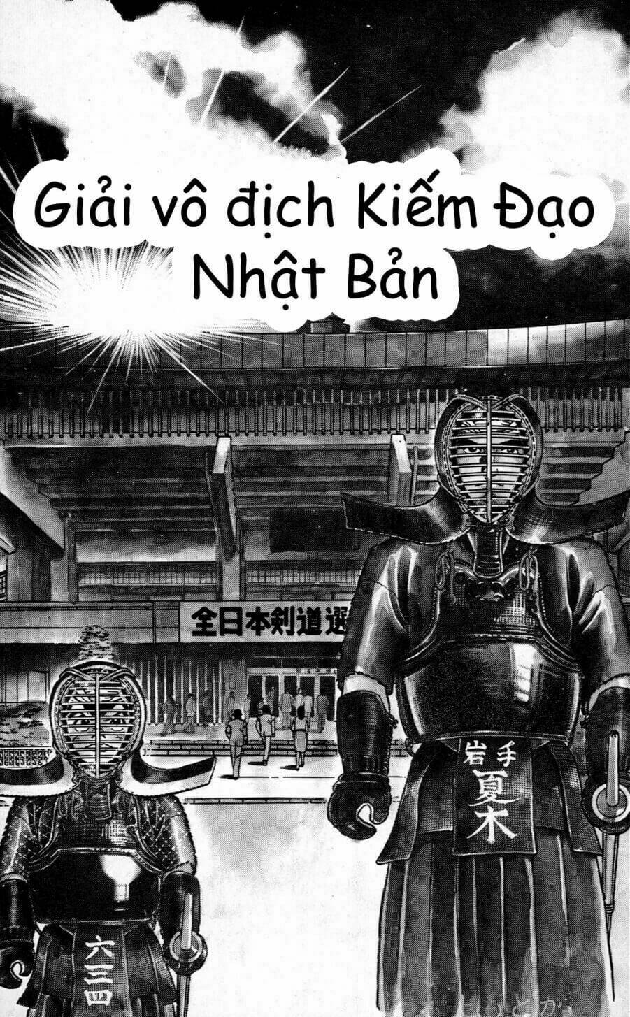 kiếm sĩ musashi chapter 38 1