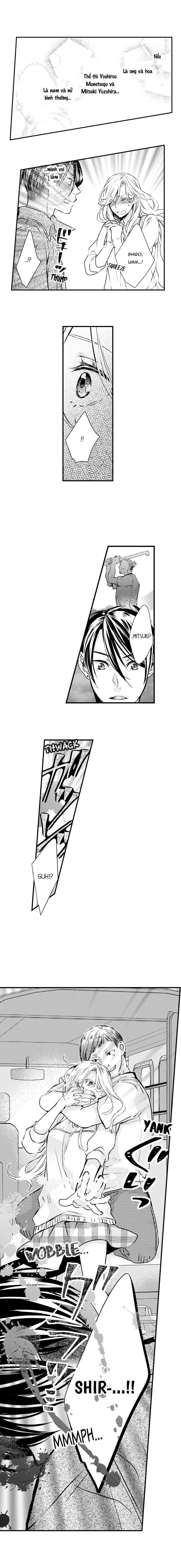 [16+] giữa hai ta không thể có tình yêu thuần khiết được chapter 8.3 2