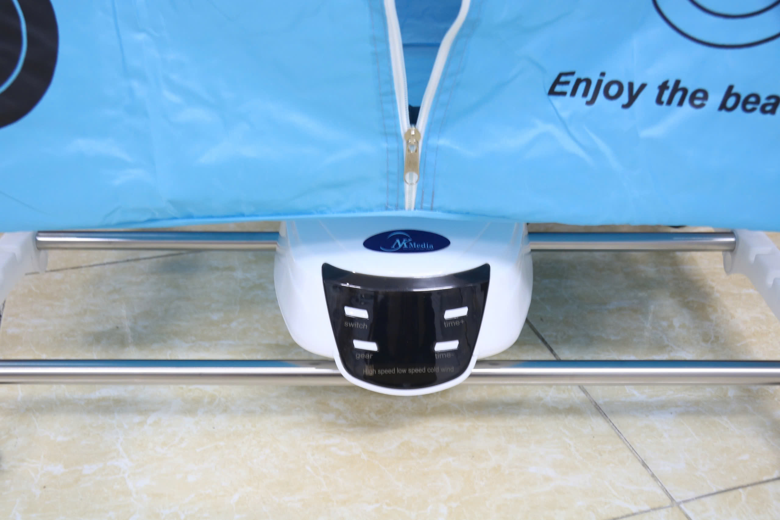 Tủ Sấy Quần Áo NK Media MD-CD0216 (Kèm Điều Khiển) - Hàng Chính Hãng