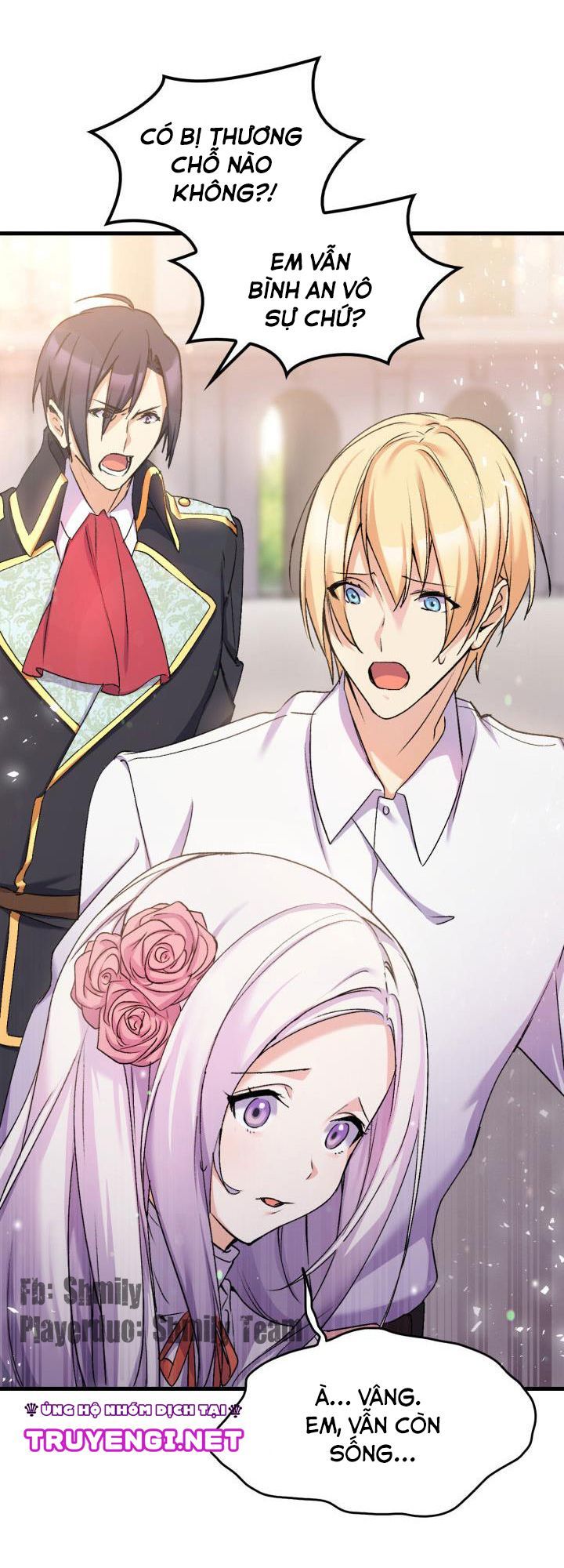 tôi định quyến rũ anh trai nhưng nam chính đã đến chapter 23 17