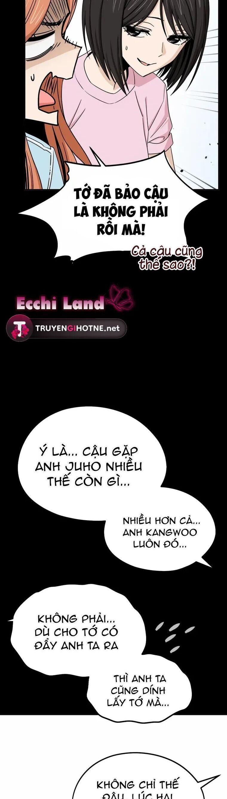 Lớ Ngớ Vớ Phải Tình Yêu chapter 72.1 11