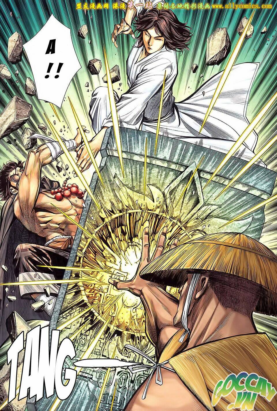 phong thần ký iii chapter 28 16