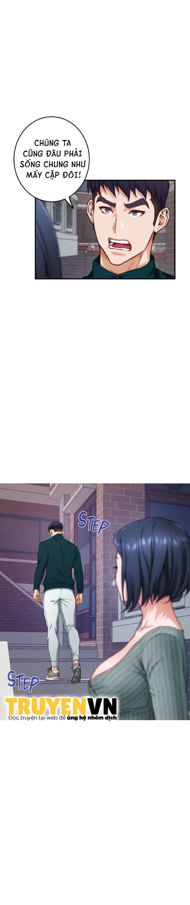 qua đêm với chị yêu chapter 15 20