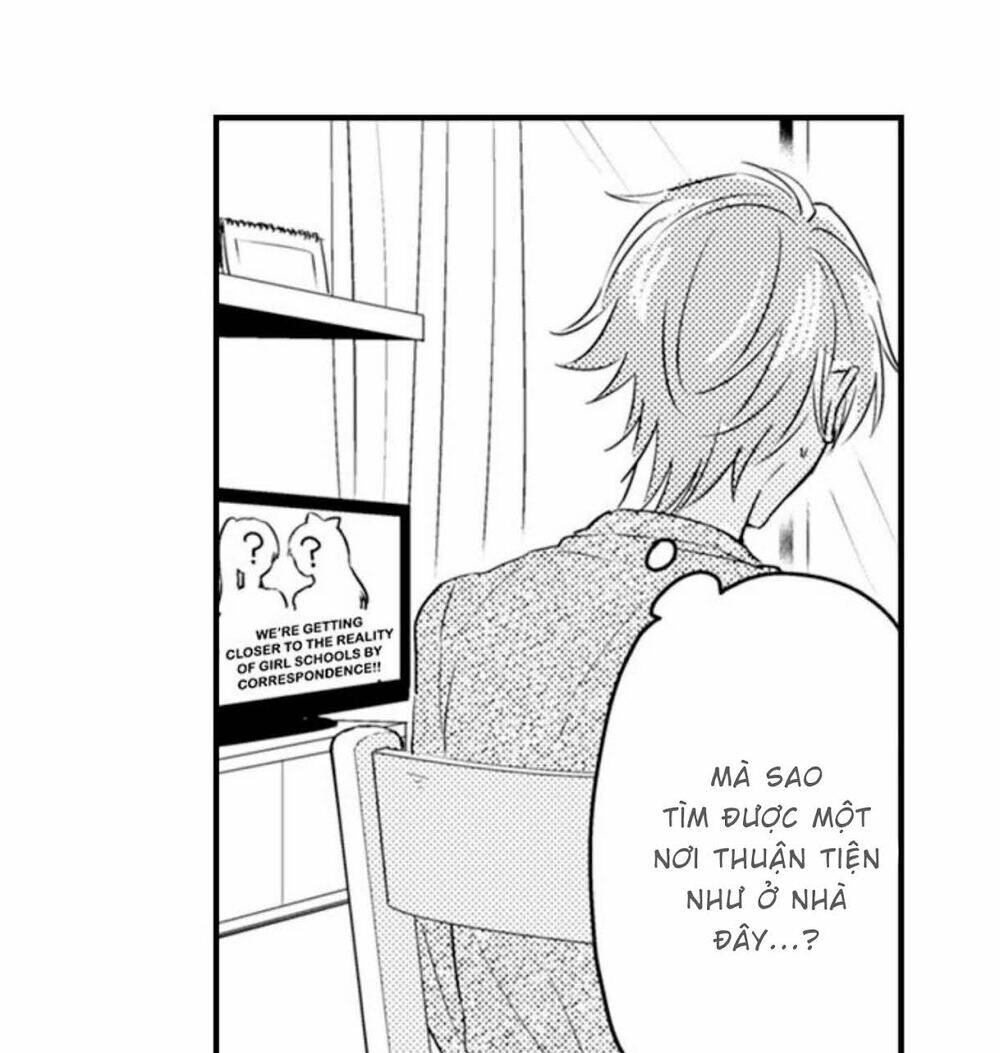 mang thai ở trường nam sinh chapter 68 22