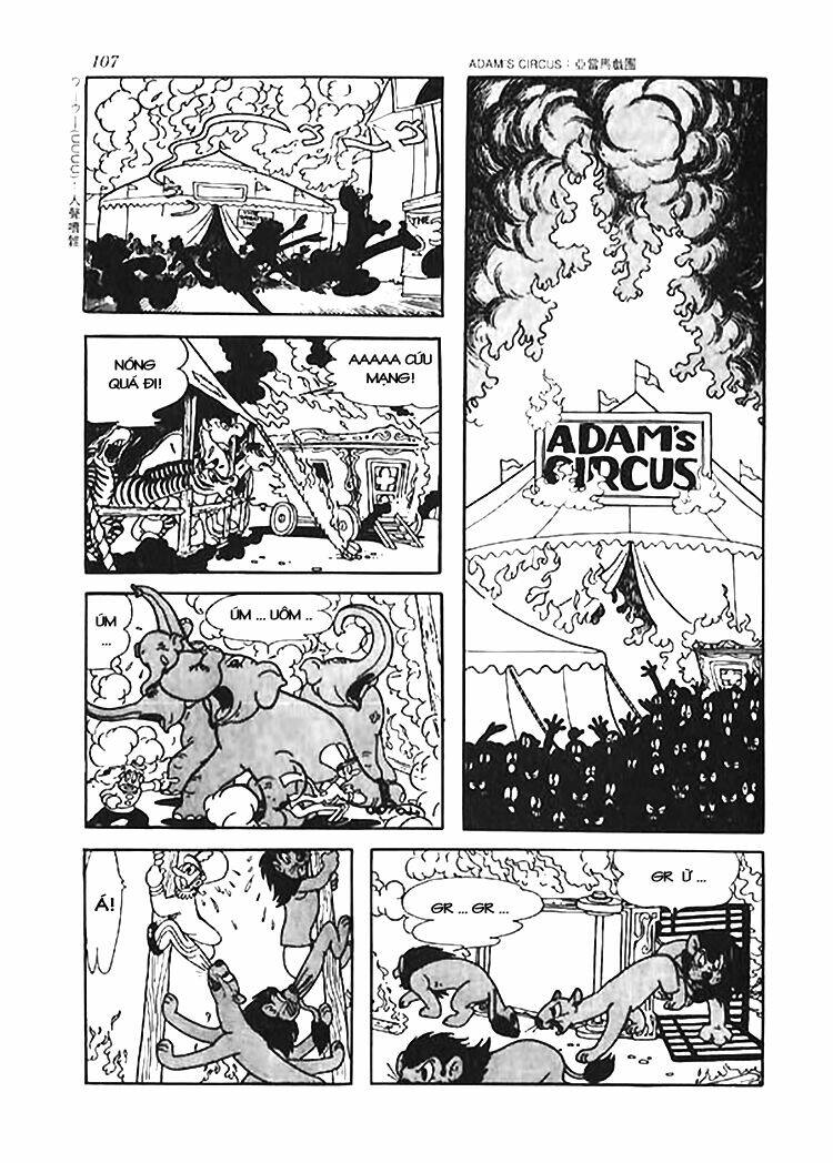 vua sư tử chapter 18 11