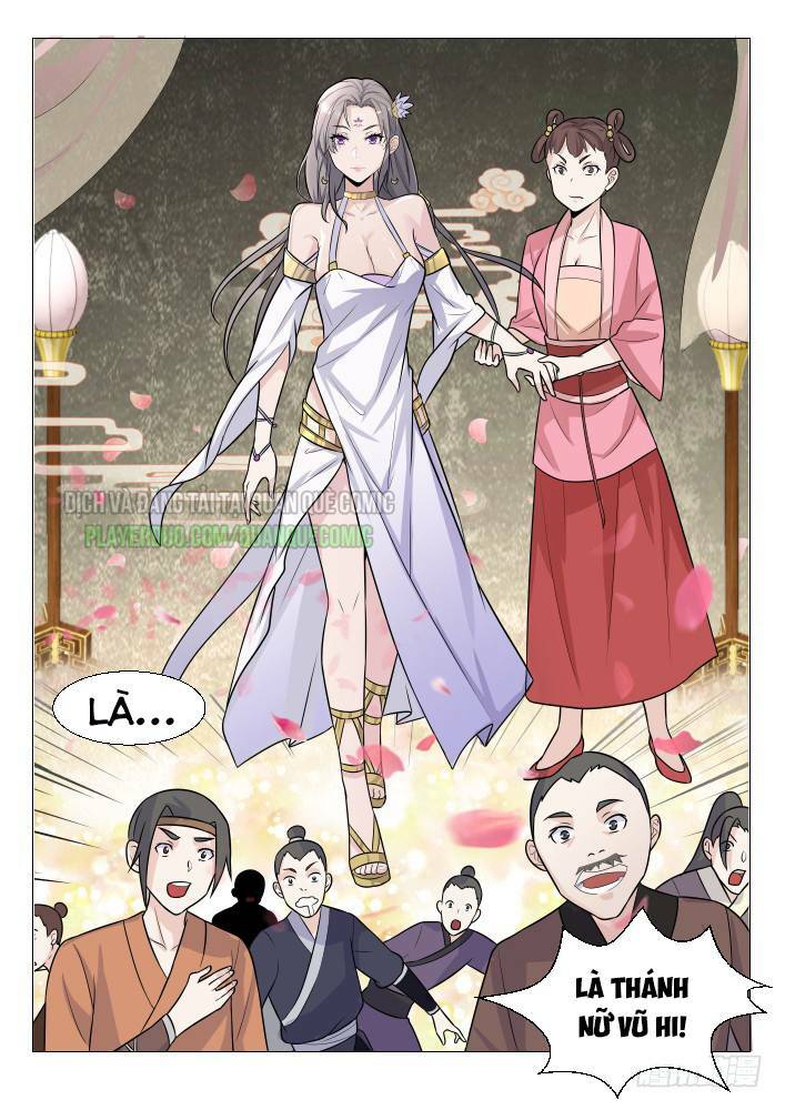 bất tử tà vương chapter 11 1