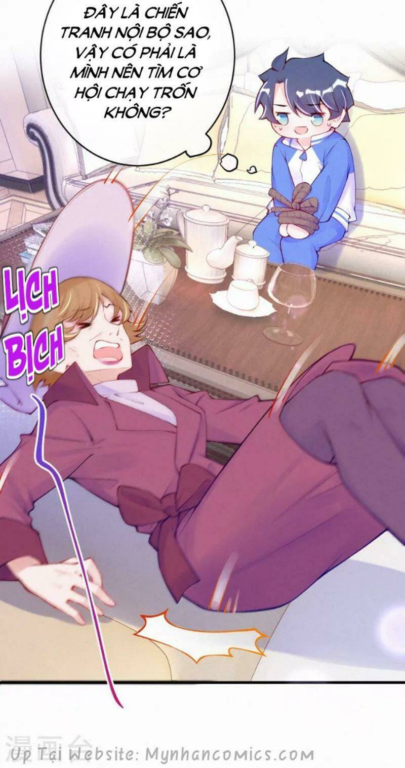 mami đột kích, thiên tài manh bảo khốc daddy chapter 97 6