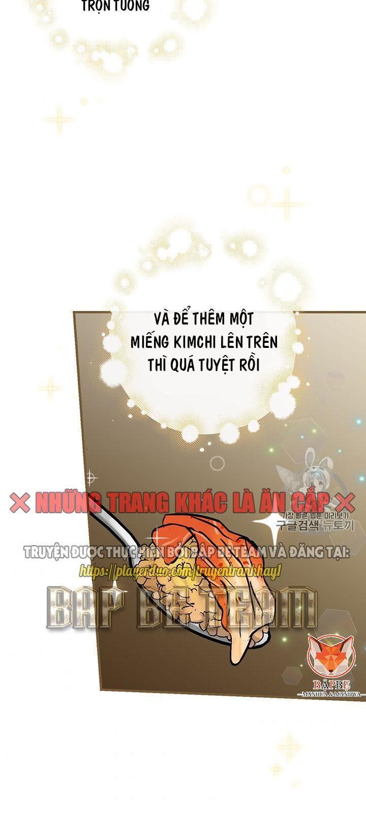 tôi lên cấp chỉ bằng cách ăn chapter 47 43