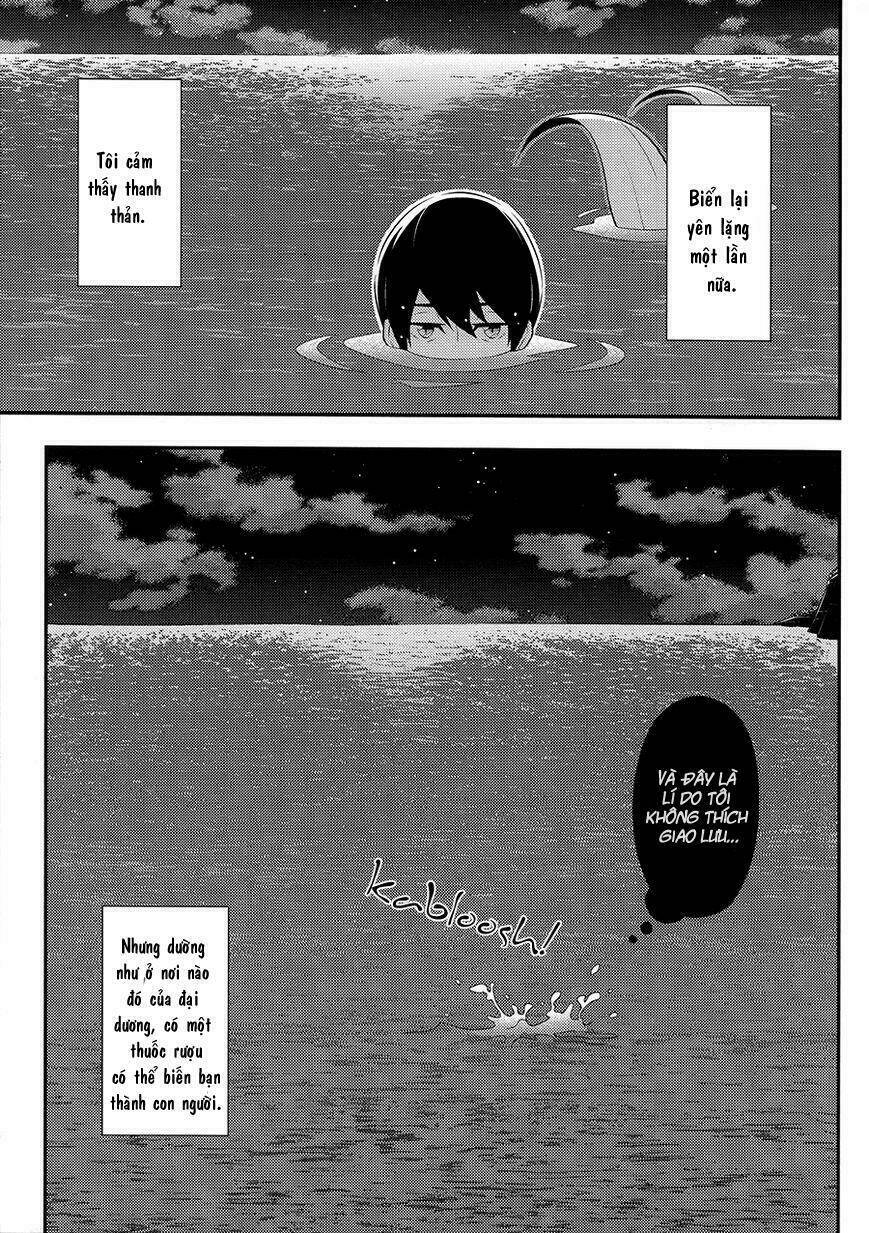 free! dj - ningyo no mirai chapter 1 18