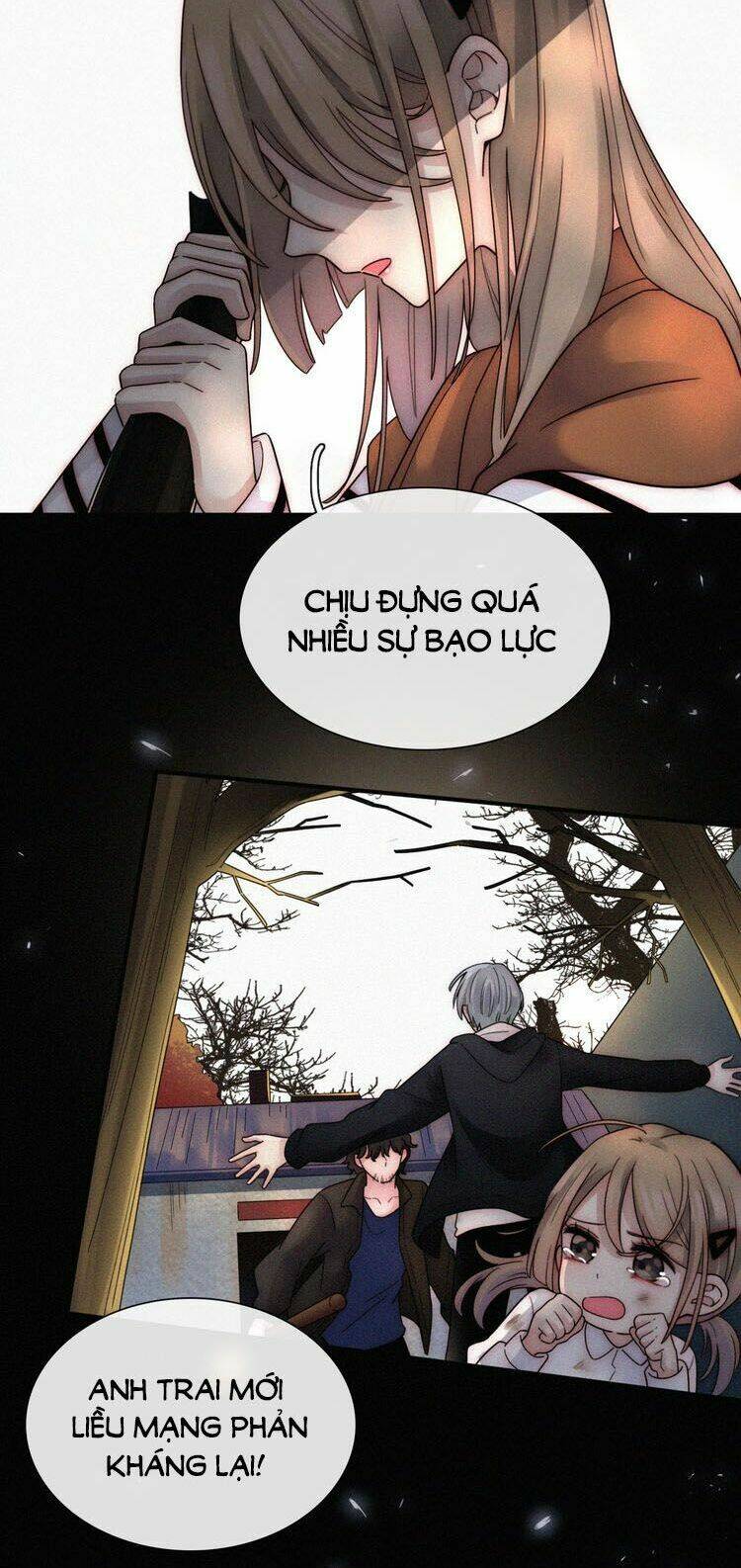 nếu ngày đó chúng ta chưa quen biết chapter 9 9