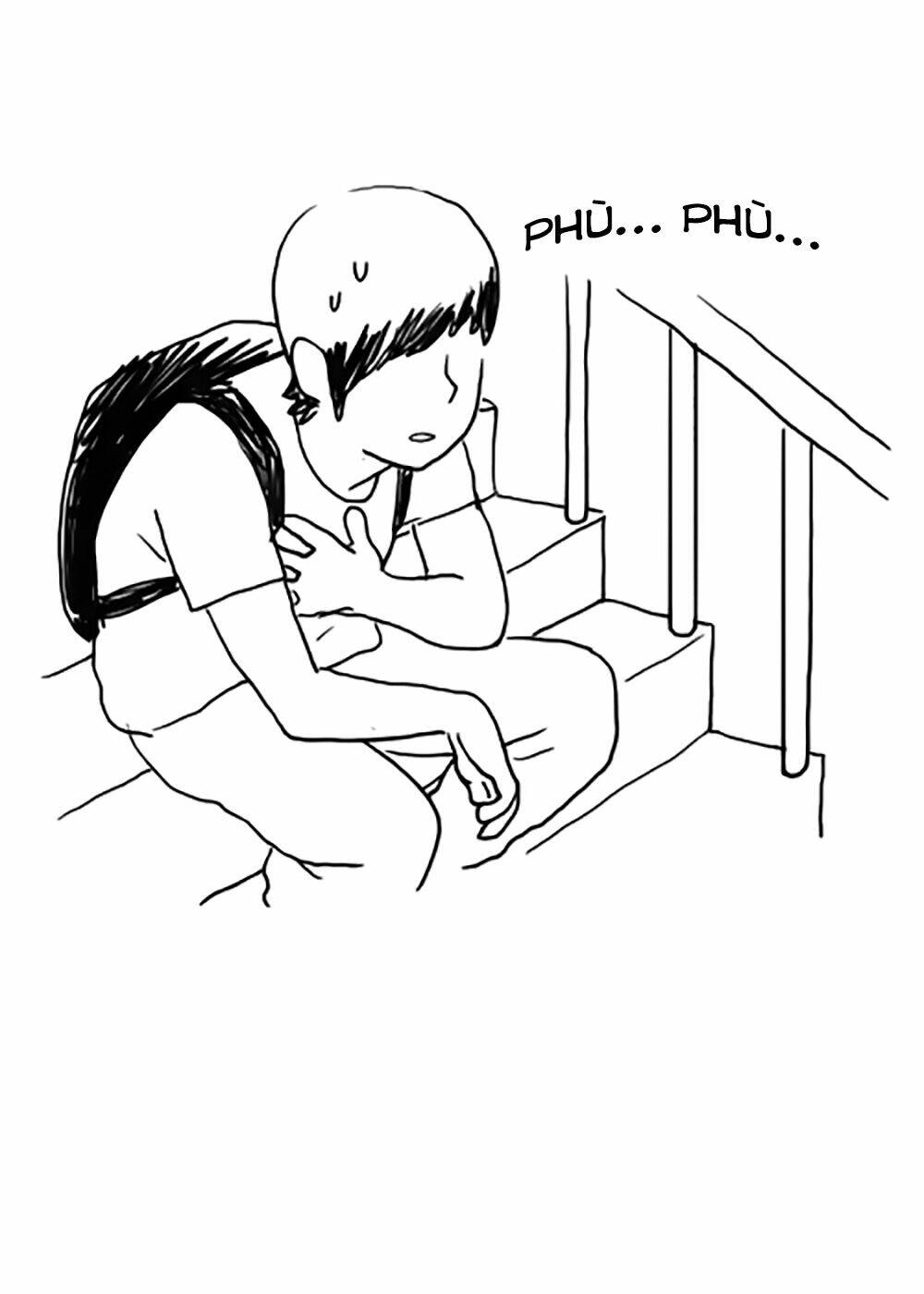 cô nàng trên lớp - the girl from class chapter 14 10