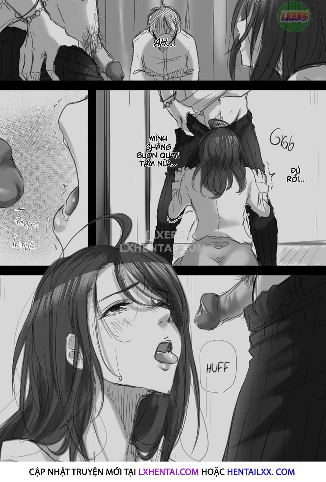 kìm nén rồi vỡ òa chapter 2 28