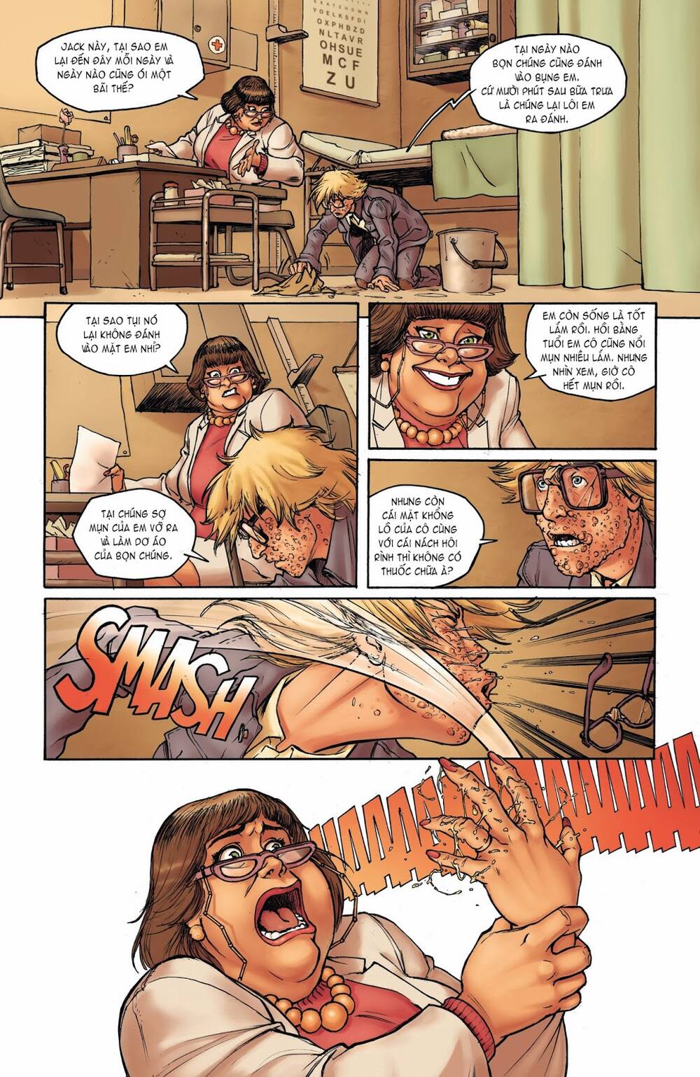 bad ass chapter 1 17