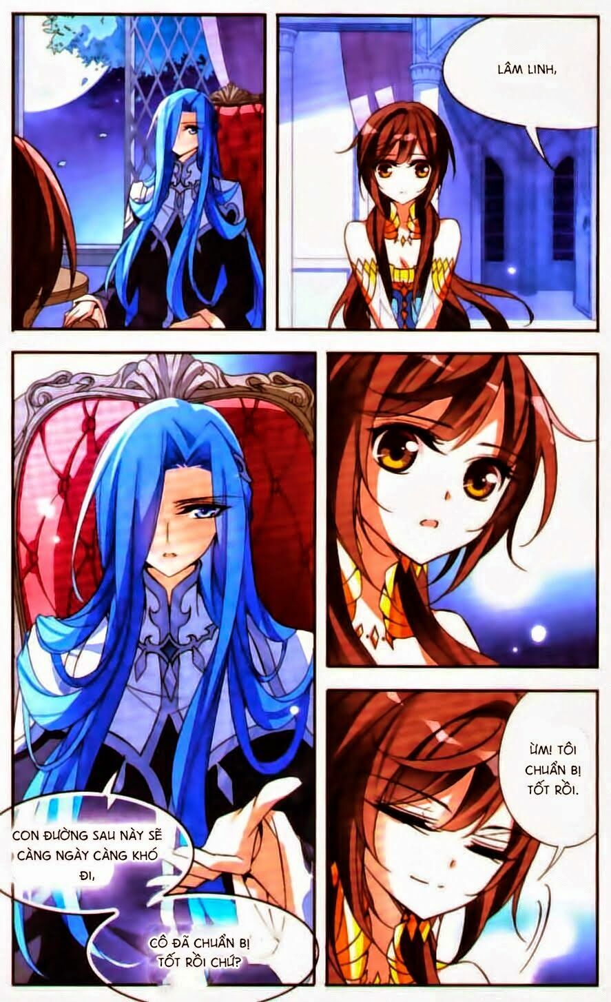 kỵ sĩ hoang tưởng dạ chapter 69 9