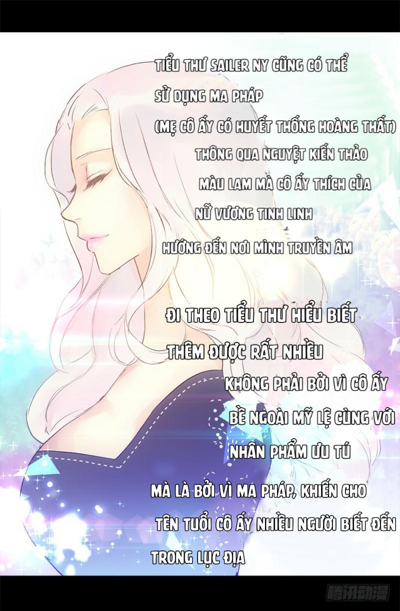 tước thế luyến nhân chapter 5 11