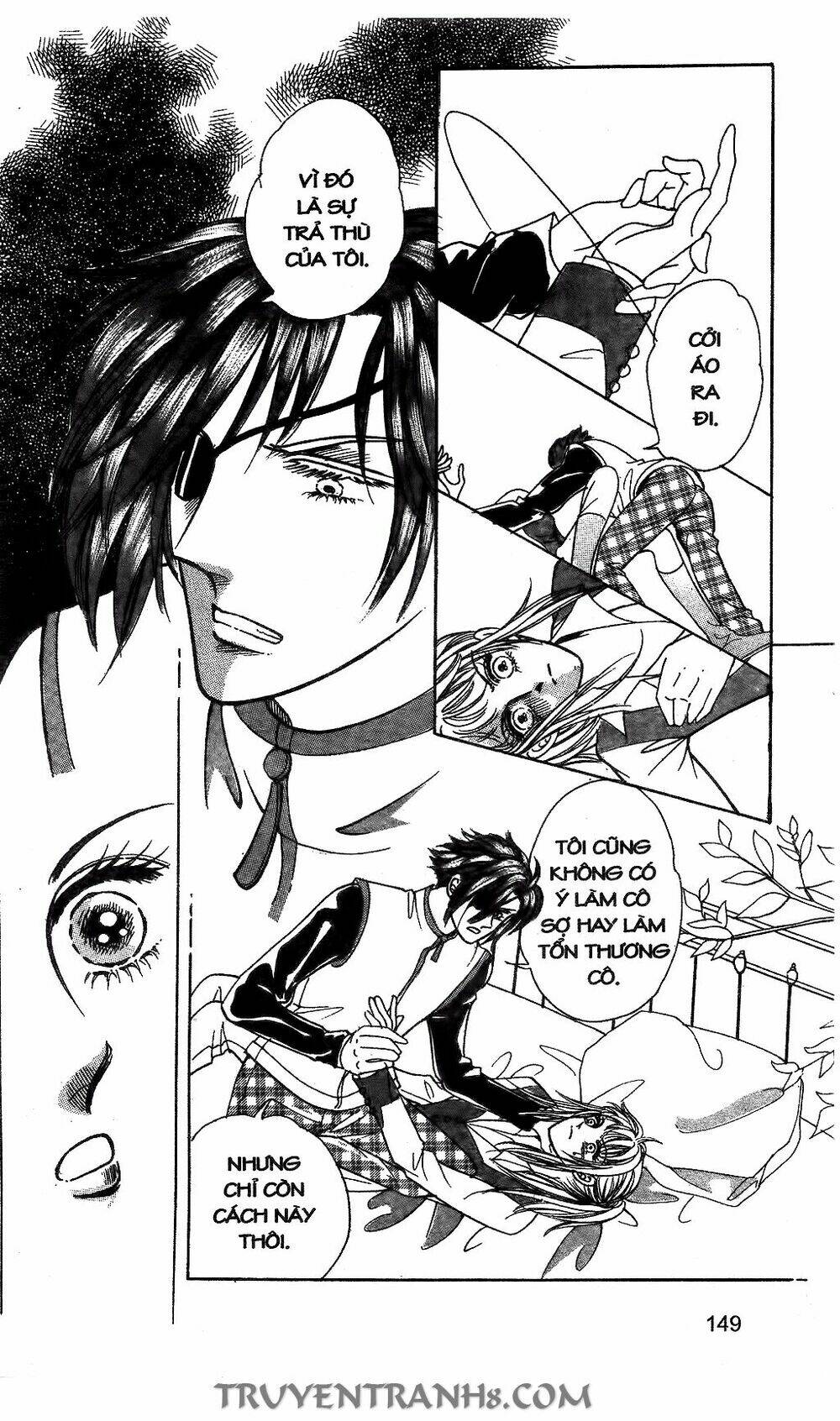 lọ lem kén rể chapter 24 25