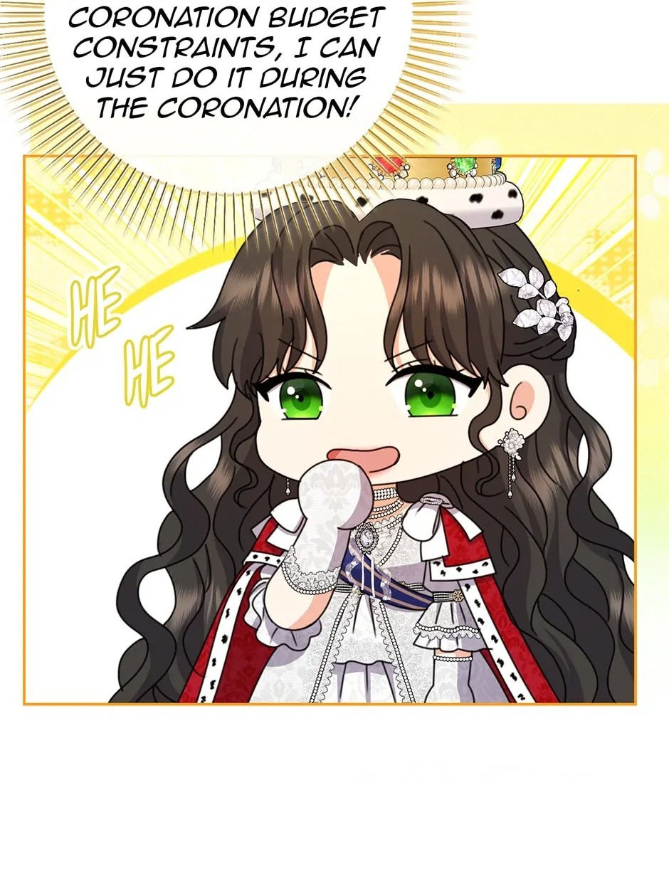 từ hầu gái tôi đã trở thành hoàng hậu chapter 97 46