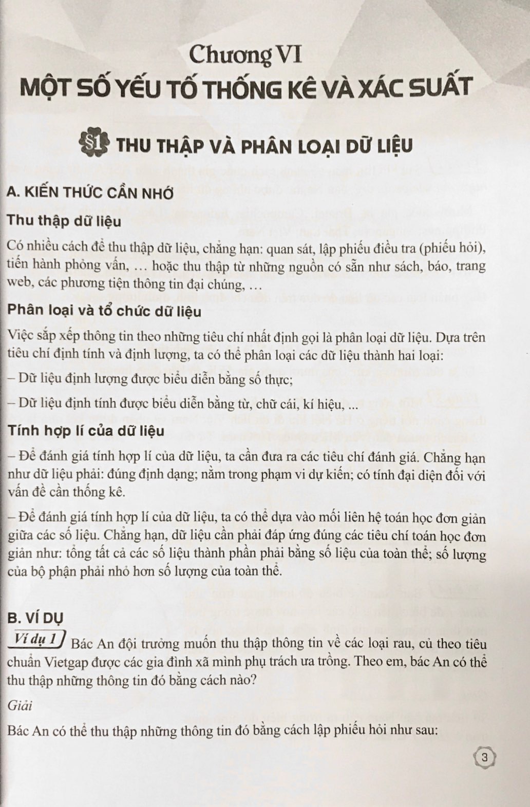 Bài Tập Toán Lớp 8 Tập 2 - Bộ Cánh Diều