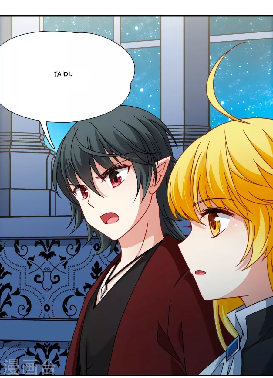 huyền vũ luyến ca: vạn vật sinh linh chapter 35.1 13