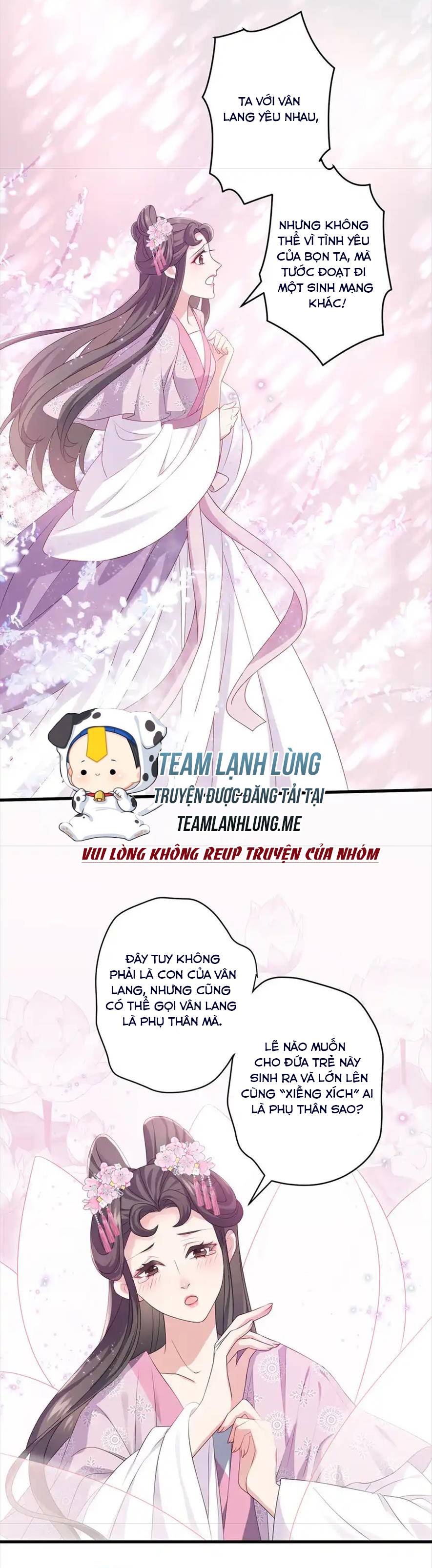 nữ chính pháo hôi không ưa kịch bản này chapter 18 14