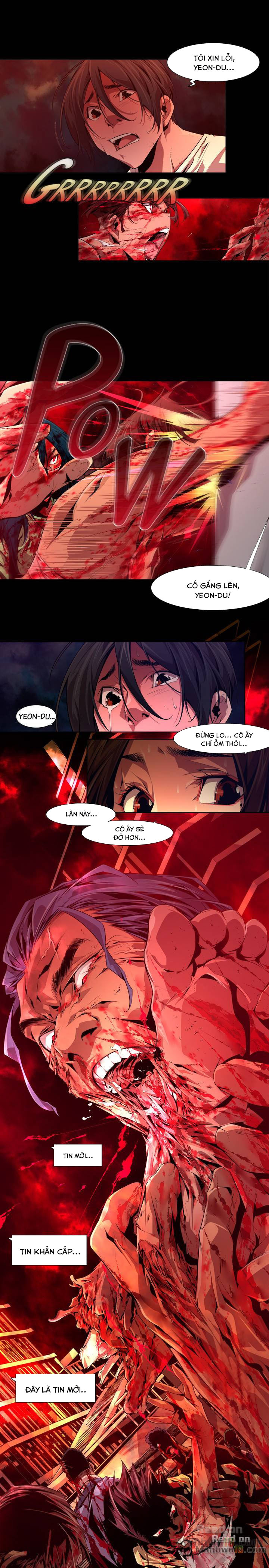 dead land - vùng đất chết chapter 18 5