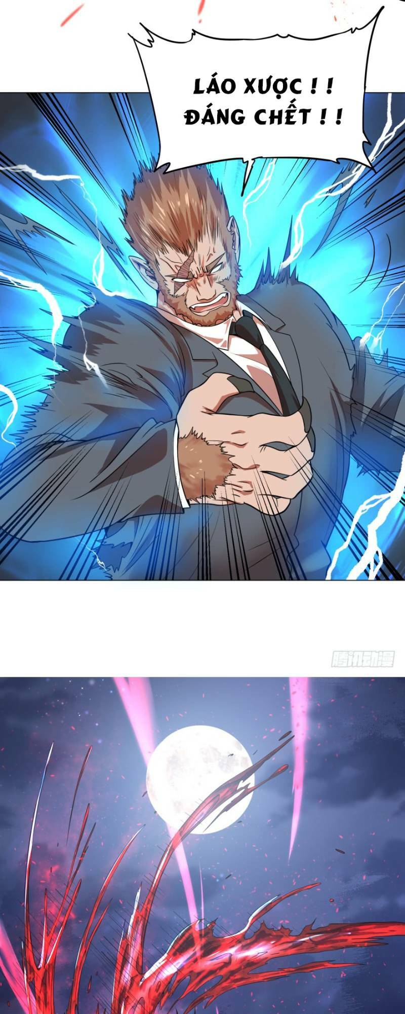 danh sách kẻ phản diện chapter 46 27