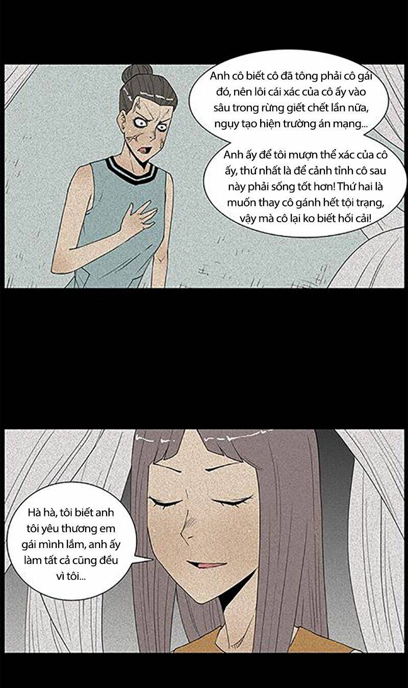 kinh dị đêm khuya chapter 36 28