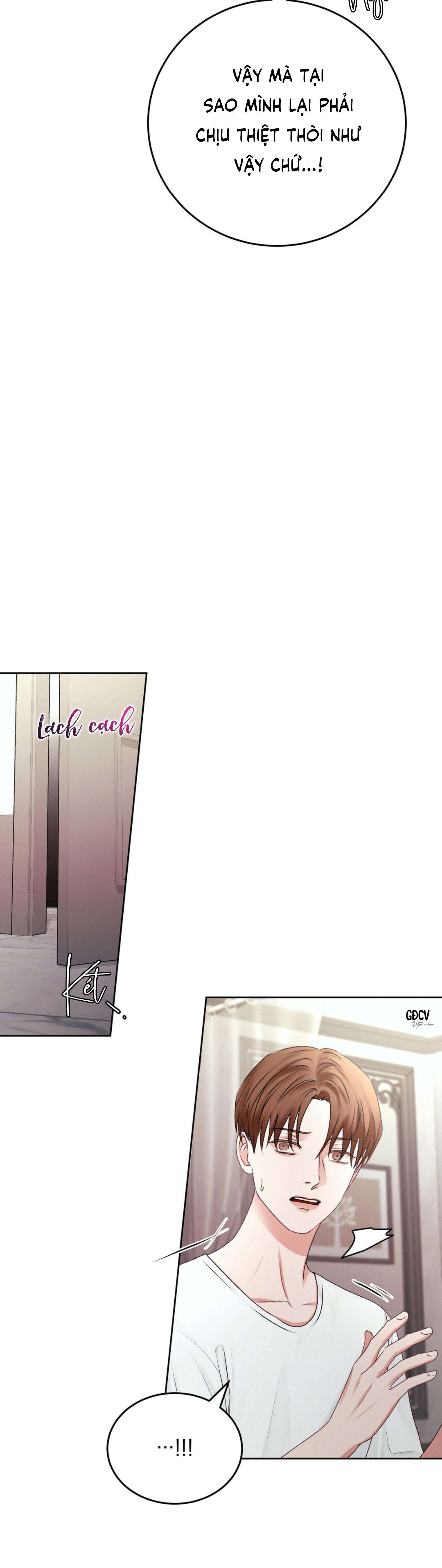 con nuôi bất đắc dĩ chapter 45 4