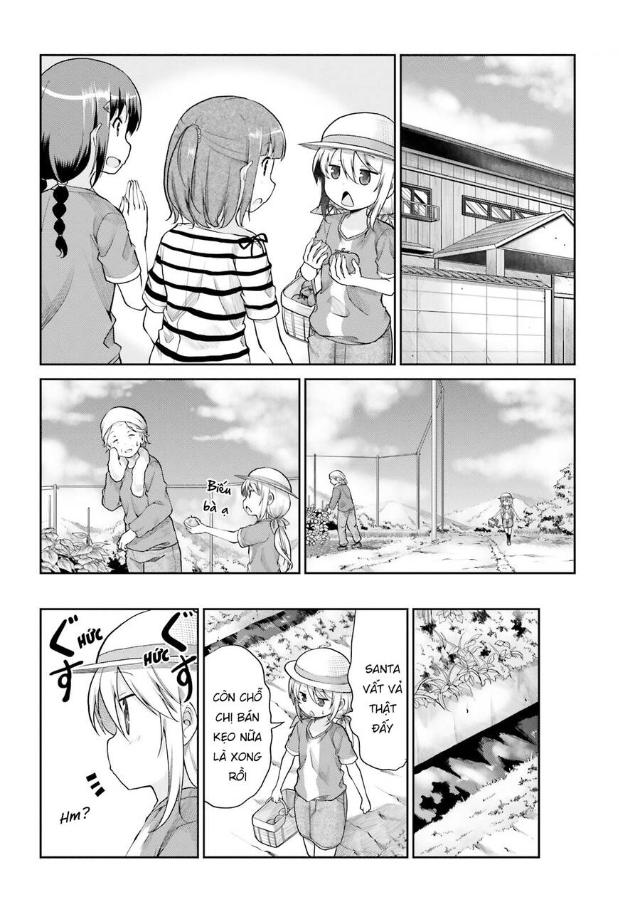 non non biyori chapter 87 8