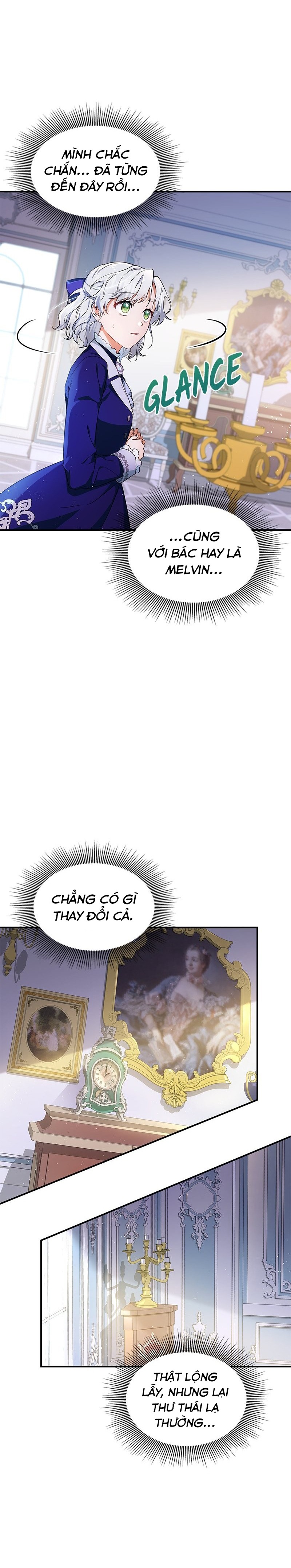 những gì melvin để lại chapter 9 33