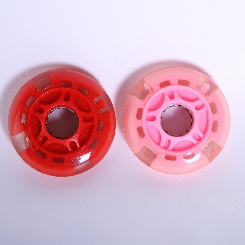 Bánh patin phát sáng nhiều màu sắc