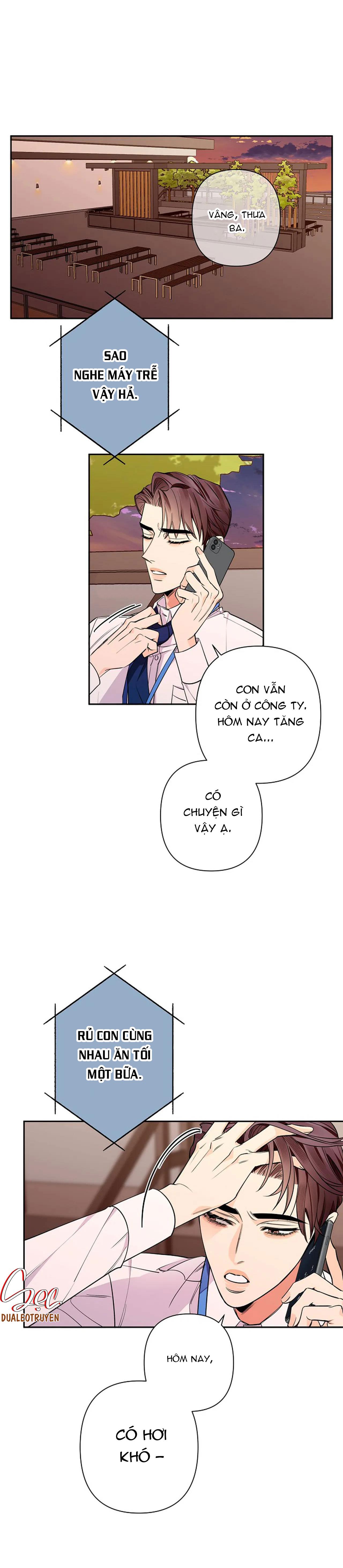 đêm dịu dàng chapter 43 7