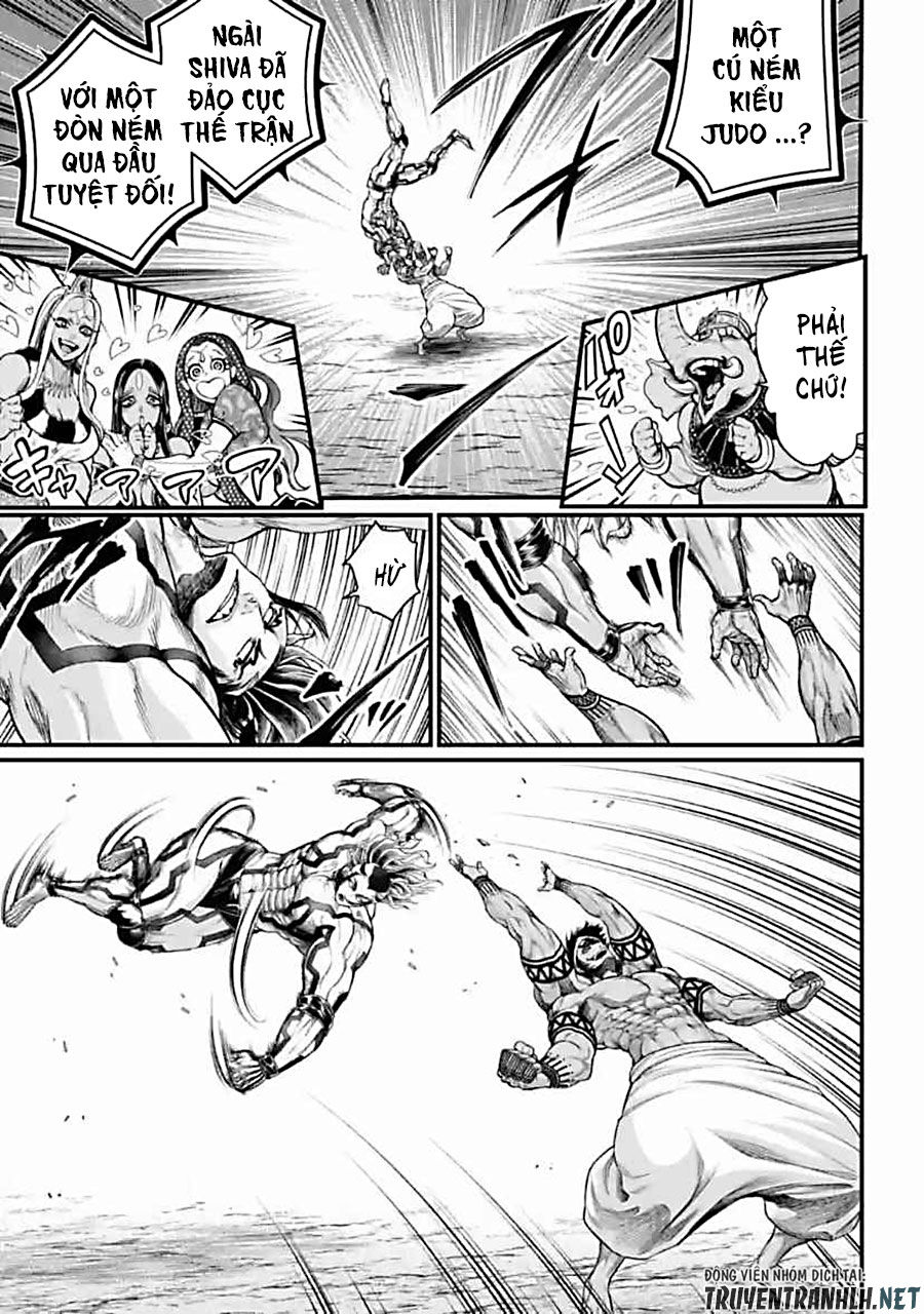 đại chiến nhân thần chapter 32 26