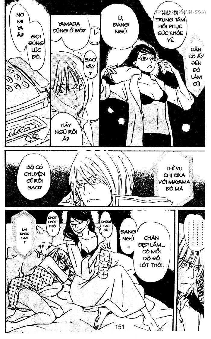 tình yêu và cuộc sống chapter 52 19