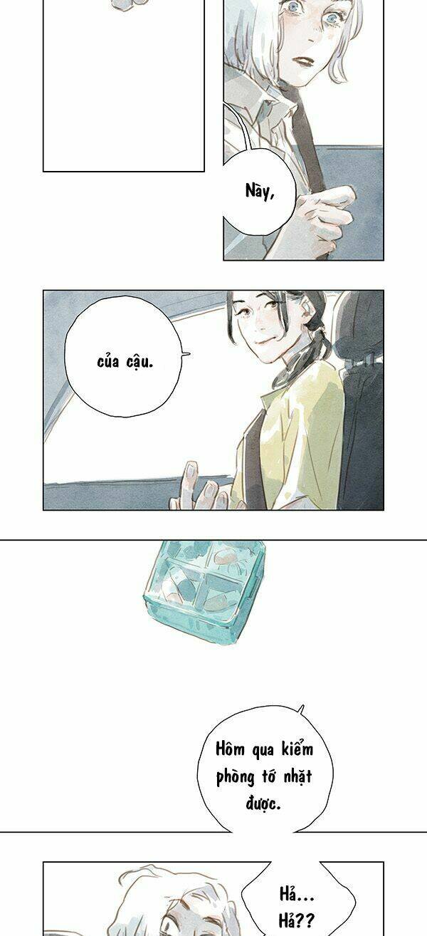 người yêu dấu chapter 8 11