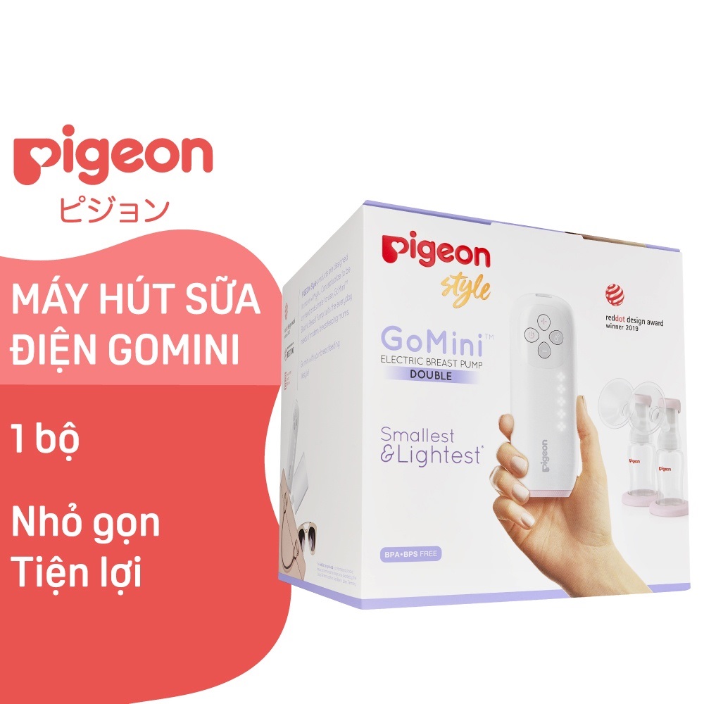 Van Thay Thế Cho Máy Hút Sữa Gomini Pigeon