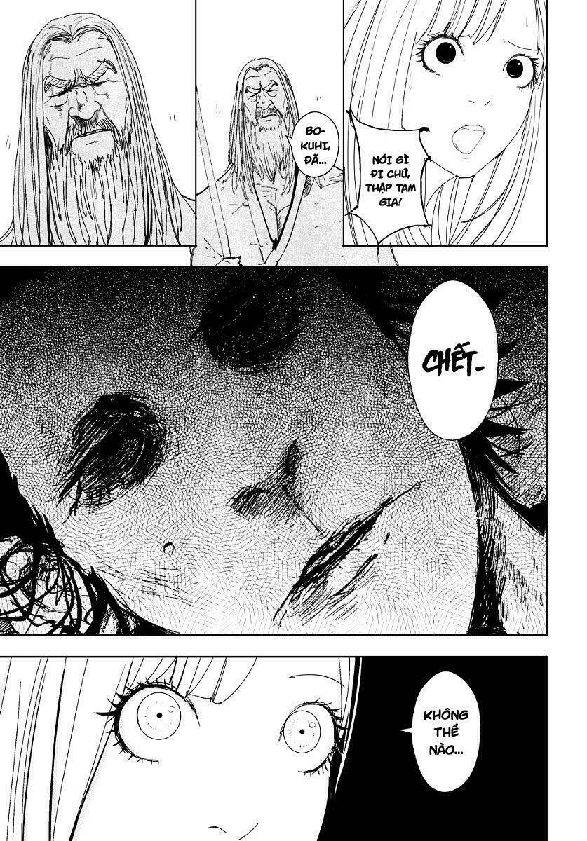 daisaiyuuki bokuhi seiden chapter 9 8